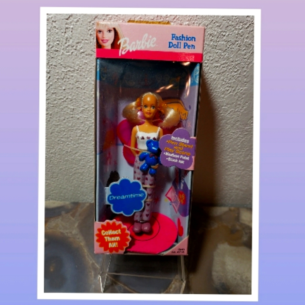 🌙Barbie Dreamtime Doll Pen🌙
